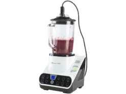 Rosenstein & Söhne Vakuum Mixer:Standmixer Mit Vakuumier-Funktion & LED-Touch-Display, 1,5 L, 1.300 W -Einrichtungsgeschäft nx6860 19