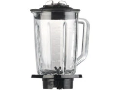 Rosenstein & Söhne Vakuum Mixer:Standmixer Mit Vakuumier-Funktion & LED-Touch-Display, 1,5 L, 1.300 W -Einrichtungsgeschäft nx6860 3