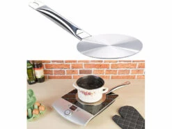 Rosenstein & Söhne Induktion Platten:Kleine Universal-Adapterplatte Für Induktion, Versandrückläufer -Einrichtungsgeschäft nx6870 6