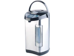 Rosenstein & Söhne Wasserkocher:Heißwasserspender, 5-Liter-Wassertank, 5 Temperaturstufen, 1.200 Watt -Einrichtungsgeschäft nx6903 4