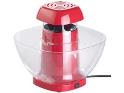Rosenstein & Söhne Popcorn-Selbermachen:Heißluft-Popcorn-Maschine Mit Auffangschale, Für 80 G Mais, 1.200 Watt 16 Rosenstein & Söhne Popcorn-Selbermachen:Heißluft-Popcorn-Maschine Mit Auffangschale, Für 80 G Mais, 1.200 Watt -Einrichtungsgeschäft nx6918 3
