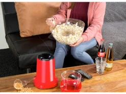 Rosenstein & Söhne Popcorn-Selbermachen:Heißluft-Popcorn-Maschine Mit Auffangschale, Für 80 G Mais, 1.200 Watt 14 Rosenstein & Söhne Popcorn-Selbermachen:Heißluft-Popcorn-Maschine Mit Auffangschale, Für 80 G Mais, 1.200 Watt -Einrichtungsgeschäft nx6918 7