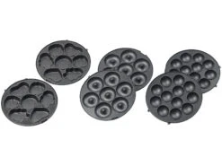 Rosenstein & Söhne Waffeleisen Donutmaker:3in1-Donut-, Cupcake- Und Cakepop-Maker, Versandrückläufer -Einrichtungsgeschäft nx6920 4 1