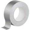 AGT Panzerband:Reißfestes Gewebe-Klebeband, 4,8 Cm Breit, 0,17 Mm Dick, Silbern, 50 M -Einrichtungsgeschäft nx6935 0