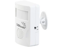 CASAcontrol Bewegungsmelder:Batterie-Funk-Durchgangsmelder, PIR-Bewegungssensor, Klingel-Funktion 25 CASAcontrol Bewegungsmelder:Batterie-Funk-Durchgangsmelder, PIR-Bewegungssensor, Klingel-Funktion -Einrichtungsgeschäft nx6964 1