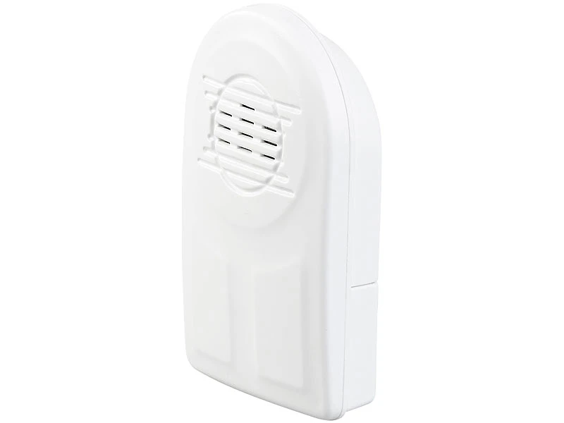 CASAcontrol Bewegungsmelder:Batterie-Funk-Durchgangsmelder, PIR-Bewegungssensor, Klingel-Funktion 12 CASAcontrol Bewegungsmelder:Batterie-Funk-Durchgangsmelder, PIR-Bewegungssensor, Klingel-Funktion – Bild 10