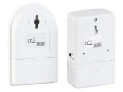 CASAcontrol Bewegungsmelder:Batterie-Funk-Durchgangsmelder, PIR-Bewegungssensor, Klingel-Funktion 20 CASAcontrol Bewegungsmelder:Batterie-Funk-Durchgangsmelder, PIR-Bewegungssensor, Klingel-Funktion -Einrichtungsgeschäft nx6964 14