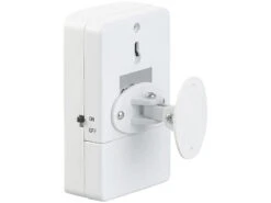 CASAcontrol Bewegungsmelder:Batterie-Funk-Durchgangsmelder, PIR-Bewegungssensor, Klingel-Funktion 27 CASAcontrol Bewegungsmelder:Batterie-Funk-Durchgangsmelder, PIR-Bewegungssensor, Klingel-Funktion -Einrichtungsgeschäft nx6964 17