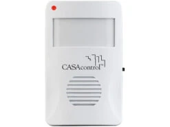 CASAcontrol Bewegungsmelder:Batterie-Funk-Durchgangsmelder, PIR-Bewegungssensor, Klingel-Funktion 23 CASAcontrol Bewegungsmelder:Batterie-Funk-Durchgangsmelder, PIR-Bewegungssensor, Klingel-Funktion -Einrichtungsgeschäft nx6964 2