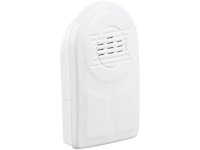 CASAcontrol Bewegungsmelder:Batterie-Funk-Durchgangsmelder, PIR-Bewegungssensor, Klingel-Funktion 8 CASAcontrol Bewegungsmelder:Batterie-Funk-Durchgangsmelder, PIR-Bewegungssensor, Klingel-Funktion – Bild 6