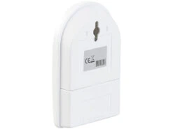 CASAcontrol Bewegungsmelder:Batterie-Funk-Durchgangsmelder, PIR-Bewegungssensor, Klingel-Funktion 29 CASAcontrol Bewegungsmelder:Batterie-Funk-Durchgangsmelder, PIR-Bewegungssensor, Klingel-Funktion -Einrichtungsgeschäft nx6964 7