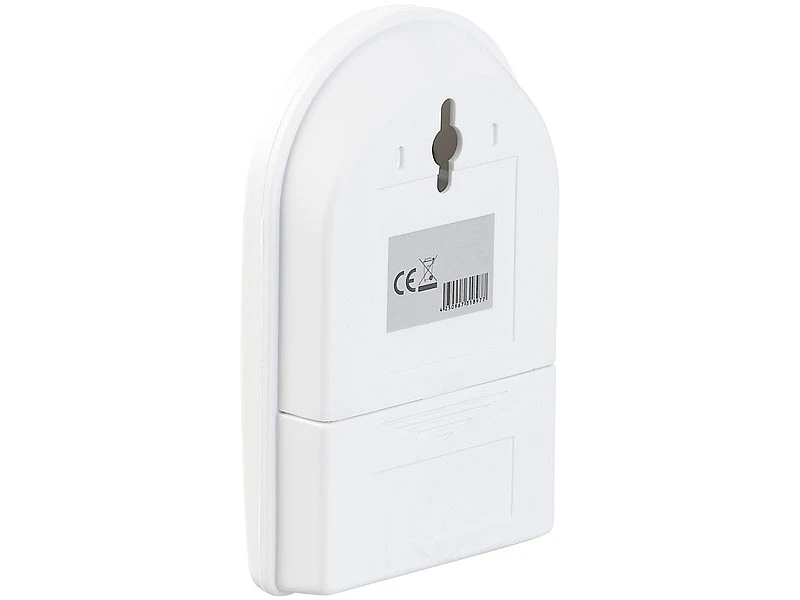 CASAcontrol Bewegungsmelder:Batterie-Funk-Durchgangsmelder, PIR-Bewegungssensor, Klingel-Funktion 15 CASAcontrol Bewegungsmelder:Batterie-Funk-Durchgangsmelder, PIR-Bewegungssensor, Klingel-Funktion – Bild 13