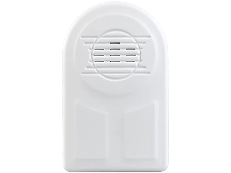 CASAcontrol Bewegungsmelder:Batterie-Funk-Durchgangsmelder, PIR-Bewegungssensor, Klingel-Funktion 10 CASAcontrol Bewegungsmelder:Batterie-Funk-Durchgangsmelder, PIR-Bewegungssensor, Klingel-Funktion – Bild 8