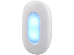 CASAcontrol Lichtklingel Funk:Steckdosen-Funk-Klingel Mit Optischem Signal & Zweitem Empfänger, IP54 -Einrichtungsgeschäft nx6965 10