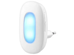 CASAcontrol Lichtklingel Funk:Steckdosen-Funk-Klingel Mit Optischem Signal & Zweitem Empfänger, IP54 -Einrichtungsgeschäft nx6965 16