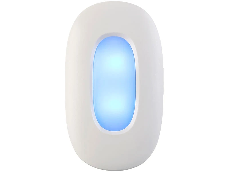 CASAcontrol Lichtklingel:Steckdosen-Funk-Klingel Mit Optischem Signal, 15 Melodien, 50 M, IP54 12 CASAcontrol Lichtklingel:Steckdosen-Funk-Klingel Mit Optischem Signal, 15 Melodien, 50 M, IP54 – Bild 10