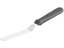 Rosenstein & Söhne Kuchenpalette Klein:3er-Set Edelstahl-Winkelpaletten In 3 Größen Mit Ergonomischen Griffen -Einrichtungsgeschäft nx6987 0 1