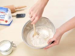 Rosenstein & Söhne Edelstahlschüsseln:2er-Set 11-teiliges Premium-Rührschüssel-Set Mit 3 Reibeaufsätzen -Einrichtungsgeschäft nx7087 11