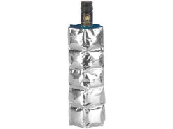 PEARL Kühlbeutel:4er-Set Flexible Kühlkissen Mit Kühlzellen, Wiederverwendbar, 30x25 Cm -Einrichtungsgeschäft nx7089 0 1