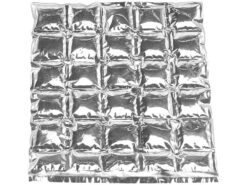 PEARL Kühlbeutel:4er-Set Flexible Kühlkissen Mit Kühlzellen, Wiederverwendbar, 30x25 Cm -Einrichtungsgeschäft nx7089 5 1