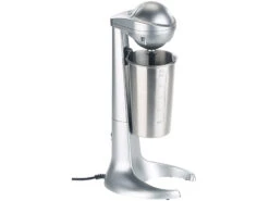 Rosenstein & Söhne Milchshaker:Elektrischer Drink-Mixer Mit Edelstahl-Becher, 65 Watt 13 Rosenstein & Söhne Milchshaker:Elektrischer Drink-Mixer Mit Edelstahl-Becher, 65 Watt -Einrichtungsgeschäft nx7386 0