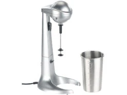 Rosenstein & Söhne Fitness-Drink-Shaker:Elektrischer Drink-Mixer Mit Edelstahl-Becher (Versandrückläufer) 19 Rosenstein & Söhne Fitness-Drink-Shaker:Elektrischer Drink-Mixer Mit Edelstahl-Becher (Versandrückläufer) -Einrichtungsgeschäft nx7386 2