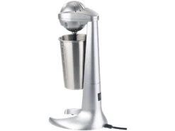Rosenstein & Söhne Milchshaker:Elektrischer Drink-Mixer Mit Edelstahl-Becher, 65 Watt 16 Rosenstein & Söhne Milchshaker:Elektrischer Drink-Mixer Mit Edelstahl-Becher, 65 Watt -Einrichtungsgeschäft nx7386 4 1