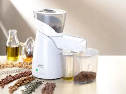 Sichler Ölpresse Für Zuhause:Elektrische Ölpresse EHP-350 Zum Selbermachen Von Nuss- Und Samen-Ölen -Einrichtungsgeschäft nx7422 3