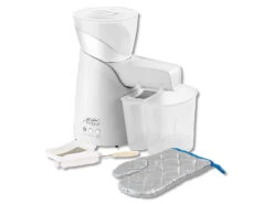 Sichler Ölpresse Für Zuhause:Elektrische Ölpresse EHP-350 Zum Selbermachen Von Nuss- Und Samen-Ölen