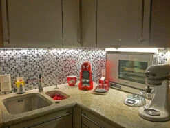 Infactory Fliesen:Selbstklebende 3D-Mosaik-Fliesenaufkleber "Dezent" 26x26 Cm, 10er-Set 18 Infactory Fliesen:Selbstklebende 3D-Mosaik-Fliesenaufkleber "Dezent" 26x26 Cm, 10er-Set -Einrichtungsgeschäft nx7426 5