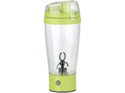 Rosenstein & Söhne Shaker:Selbstrührender Trinkbecher Mit Elektrischem Quirl, 450 Ml, BPA-frei 13 Rosenstein & Söhne Shaker:Selbstrührender Trinkbecher Mit Elektrischem Quirl, 450 Ml, BPA-frei -Einrichtungsgeschäft nx7521 0