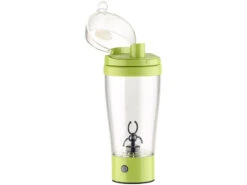 Rosenstein & Söhne Shaker:Selbstrührender Trinkbecher Mit Elektrischem Quirl, 450 Ml, BPA-frei 14 Rosenstein & Söhne Shaker:Selbstrührender Trinkbecher Mit Elektrischem Quirl, 450 Ml, BPA-frei -Einrichtungsgeschäft nx7521 1