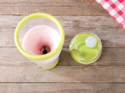 Rosenstein & Söhne Shaker:Selbstrührender Trinkbecher Mit Elektrischem Quirl, 450 Ml, BPA-frei 17 Rosenstein & Söhne Shaker:Selbstrührender Trinkbecher Mit Elektrischem Quirl, 450 Ml, BPA-frei -Einrichtungsgeschäft nx7521 4