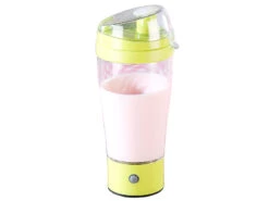 Rosenstein & Söhne Shaker:Selbstrührender Trinkbecher Mit Elektrischem Quirl, 450 Ml, BPA-frei 12 Rosenstein & Söhne Shaker:Selbstrührender Trinkbecher Mit Elektrischem Quirl, 450 Ml, BPA-frei -Einrichtungsgeschäft nx7521 8