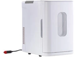 Rosenstein & Söhne Mini Kühlschrank Camping:Mobiler Mini-Kühlschrank Mit Wärmefunktion (Versandrückläufer) -Einrichtungsgeschäft nx7533 0
