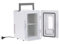 Rosenstein & Söhne Kleinkühlschrank:Mobiler Mini-Kühlschrank Mit Wärmefunktion, 12 & 230 V, 8 Liter 8 Rosenstein & Söhne Kleinkühlschrank:Mobiler Mini-Kühlschrank Mit Wärmefunktion, 12 & 230 V, 8 Liter -Einrichtungsgeschäft nx7533 1 1