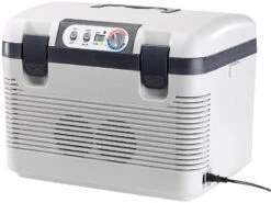 Xcase Elektrokühlbox:Thermoelektrische Kühl-/Wärmebox, LED-Anzeige, 12/24 & 230 V, 19 Liter 18 Xcase Elektrokühlbox:Thermoelektrische Kühl-/Wärmebox, LED-Anzeige, 12/24 & 230 V, 19 Liter -Einrichtungsgeschäft nx7534 1