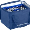 PEARL Thermobox Bierkasten:Isolierte Kühltasche, Verstärkter Trageriemen Für Bierkästen, 30 Liter