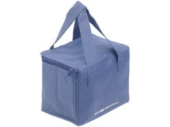 PEARL Kleine Kühltasche:Isolierte Mini-Kühltasche Mit 2 Tragegurten, 6 Liter -Einrichtungsgeschäft nx7543 2