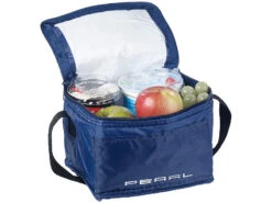 PEARL Mini Kühlbox:4er-Set Isolierte Mini-Kühltaschen Mit Tragegurt, Je 2,5 Liter -Einrichtungsgeschäft nx7544 1 1