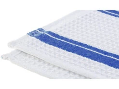 PEARL Küchenhandtücher:6er-Set Mikrofaser-Küchentücher Z. Trocknen & Polieren, 3D-Waffelpiqué -Einrichtungsgeschäft nx7553 2