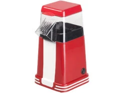 Rosenstein & Söhne Popkorn Maschine:XL-Heißluft-Popcorn-Maschine Für Bis Zu 100 G Mais (Versandrückläufer) -Einrichtungsgeschäft nx7615 0