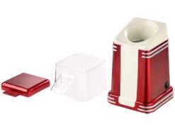 Rosenstein & Söhne Popkorn Maschine:XL-Heißluft-Popcorn-Maschine Für Bis Zu 100 G Mais (Versandrückläufer) -Einrichtungsgeschäft nx7615 15