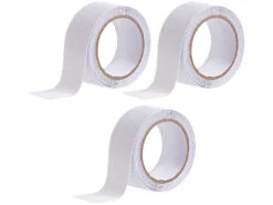 AGT Antirutsch-Tape:3er-Set Anti-Rutsch-Klebeband, Robust&wasserfest,48mm X 4m,transparent