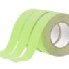 Infactory Leuchtklebeband:3er-Set Phosphoreszierendes Anti-Rutsch-Klebeband "GitD", 5 Cm X 10 M