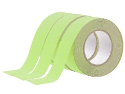 Infactory Leuchtklebeband:3er-Set Phosphoreszierendes Anti-Rutsch-Klebeband "GitD", 5 Cm X 10 M
