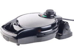 Rosenstein & Söhne Waffelautomat:Wendbares Waffeleisen Mit Stufenloser Temperatur-Regelung, 875 Watt 16 Rosenstein & Söhne Waffelautomat:Wendbares Waffeleisen Mit Stufenloser Temperatur-Regelung, 875 Watt -Einrichtungsgeschäft nx7714 0