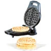 Rosenstein & Söhne Waffelautomat:Wendbares Waffeleisen Mit Stufenloser Temperatur-Regelung, 875 Watt -Einrichtungsgeschäft nx7714 14