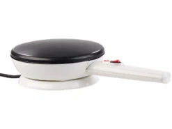 Rosenstein & Söhne Crepemaker:Kabelloser Crêpes-Maker, Anti-Haft, Temperatur-Automatik, 20 Cm, 800 W 9 Rosenstein & Söhne Crepemaker:Kabelloser Crêpes-Maker, Anti-Haft, Temperatur-Automatik, 20 Cm, 800 W -Einrichtungsgeschäft nx7715 0 1