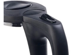 Rosenstein & Söhne Kettle:Glas-Wasserkocher Mit Blauer LED-Beleuchtung, 2.200 Watt, 1,7 Liter 13 Rosenstein & Söhne Kettle:Glas-Wasserkocher Mit Blauer LED-Beleuchtung, 2.200 Watt, 1,7 Liter -Einrichtungsgeschäft nx7721 7